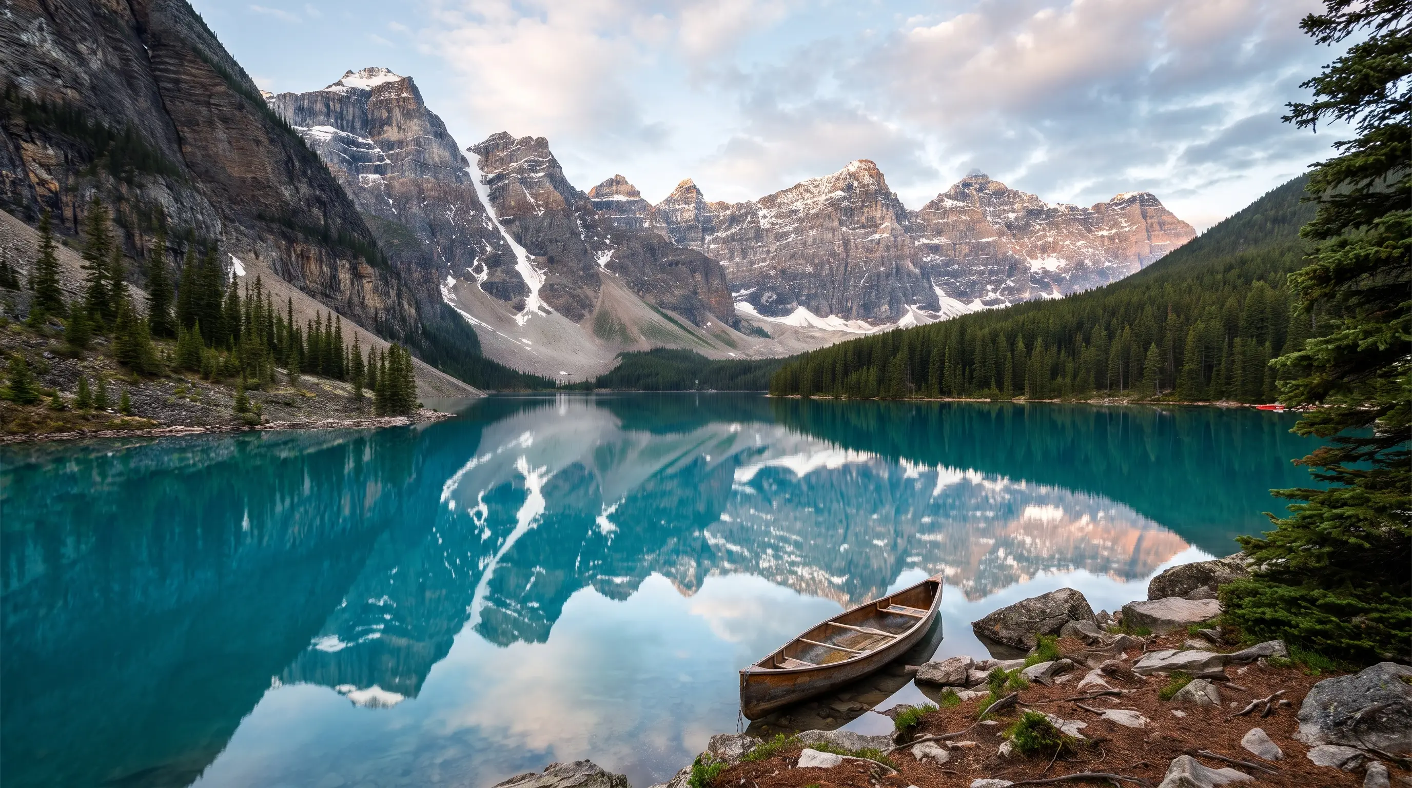 A family reunion in the Rockies