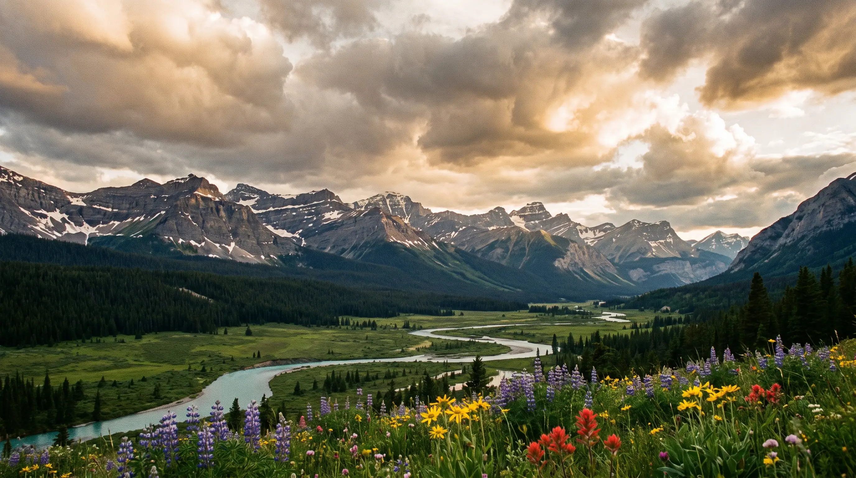 Kananaskis Country golf course