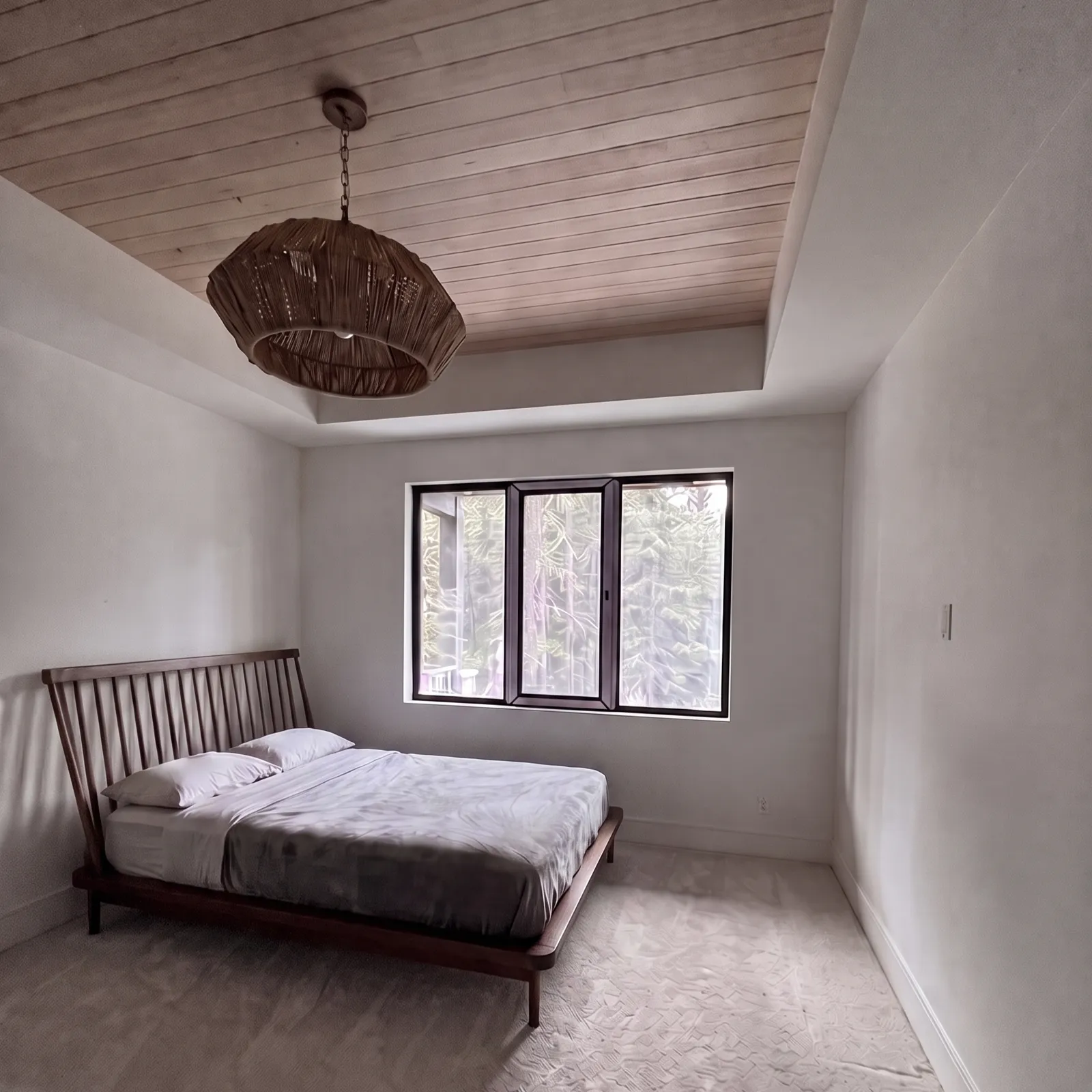 A guest bedroom